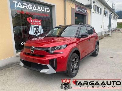 Nuova Citroën C3 Aircross PureTech 101 CV (74 kW) 2025 Rosso SUV