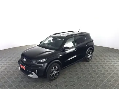 Usata Citroën C3 Aircross PureTech 101 CV (74 kW) 2025 Pearl black SUV
