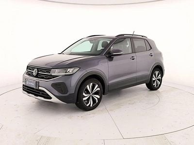 Smoky grey metallizzato Nuova 2025 VW T-Cross Edition SUV | 23.900 € (Buon prezzo)