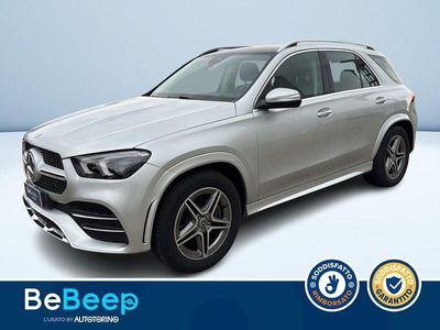 Mercedes GLE350