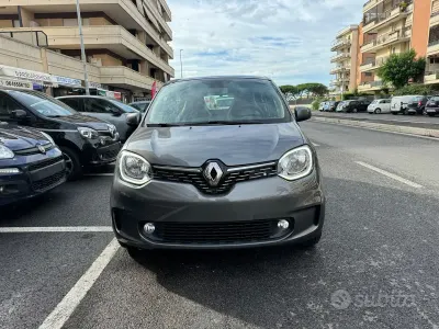 Brugt Renault Twingo Intens 92 HK (67 kW) 2020 Grå Hatchback