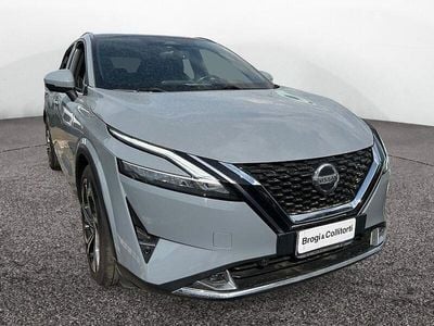 Occasion Nissan Qashqai Tekna+ 158 ch (116 kW) 2023 Gris SUV