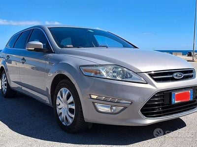 Usata Ford Mondeo Titanium 163 CV (119 kW) 2012 Grigio Station wagon