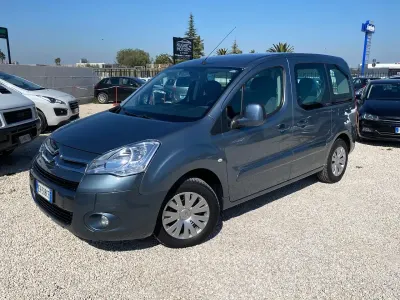 Usata Citroën e-Berlingo 92 CV (67 kW) 2011 Blu Monovolume