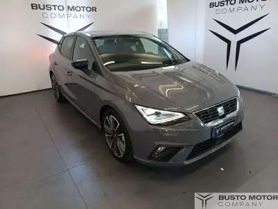 Usata Seat Ibiza 95 CV (69 kW) 2025 Grigio Utilitaria