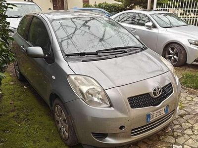 Usata Toyota Yaris 69 CV (50 kW) 2006 Berlina