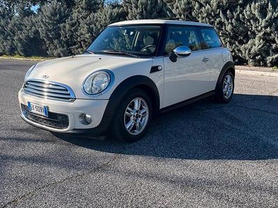 Usata Mini One D 90 CV (66 kW) 2011 Utilitaria