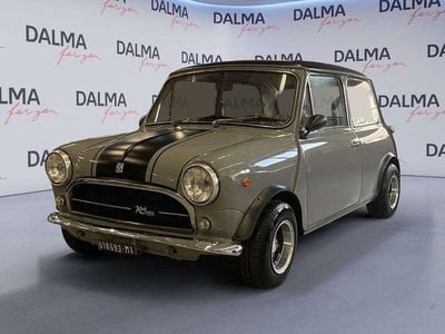 Usata Innocenti Mini 50 CV (36 kW) 1974 Conquer grey Utilitaria