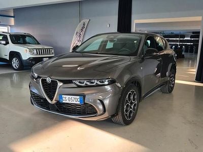 Usata Alfa Romeo Tonale Ti 131 CV (96 kW) 2024 Grigio SUV