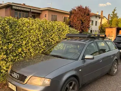 Usata Audi A6 179 CV (131 kW) 1998 Grigio Station wagon
