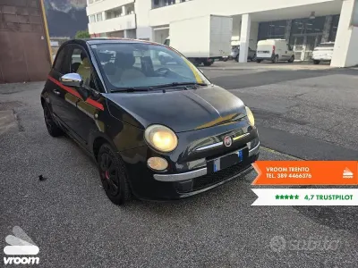 Occasion Fiat 500 Sport 69 PK (50 kW) 2008