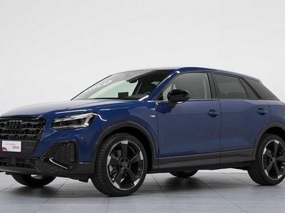 Nuova Audi Q2 Comfort 150 CV (110 kW) 2026 Blu SUV