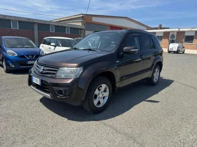 Usata Suzuki Vitara