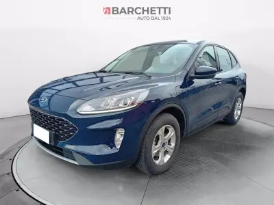 Usata Ford Kuga Business Edition 225 CV (165 kW) 2021 Blu SUV