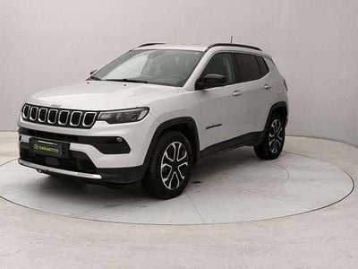 Grigio Usata 2022 Jeep Compass Limited SUV | 22.900 € (Buon prezzo)