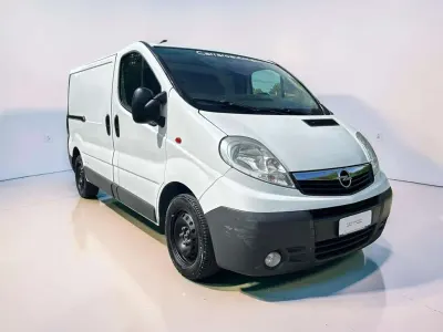 Usata Opel Vivaro