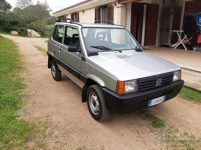 Fiat Panda 4x4