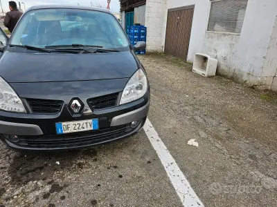 Usata Renault Grand Scénic II 2007 Monovolume