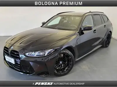 Usata BMW M3 Competition Edition 530 CV (389 kW) 2026 Nero Station wagon