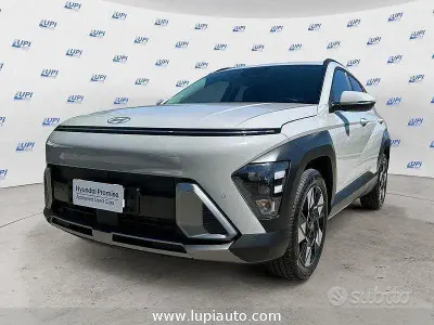 Nuova Hyundai Kona 137 CV (100 kW) 2026 Grigio SUV