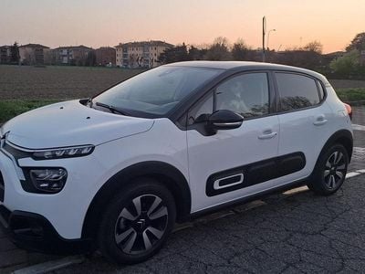 Usata Citroën C3 PureTech 82 CV (60 kW) 2023 Bianco Utilitaria