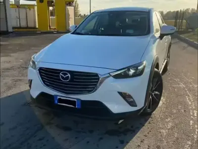 Usata Mazda CX-3
