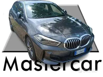Usata BMW 116 M Sport 116 CV (85 kW) 2020 Grigio Utilitaria