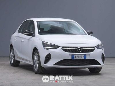 Usata Opel Corsa Edition 101 CV (74 kW) 2022 Bianco Utilitaria