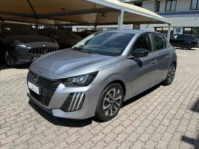 Usata Peugeot 208