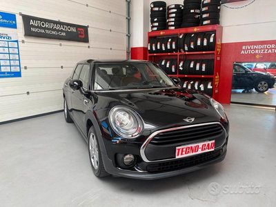Mini One D Clubman