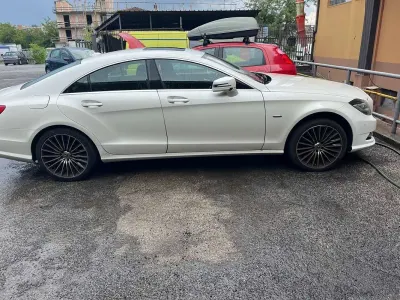 Usata Mercedes CLS350