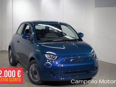 usata Fiat 500e Nuova 500 Icon Berlina