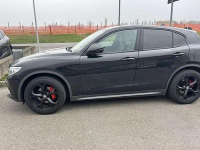 Usata Alfa Romeo Stelvio Ti 280 CV (205 kW) 2022 SUV