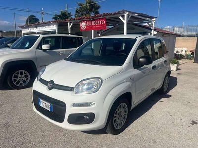 Usata Fiat Panda Connect 69 CV (50 kW) 2019 Bianco Utilitaria