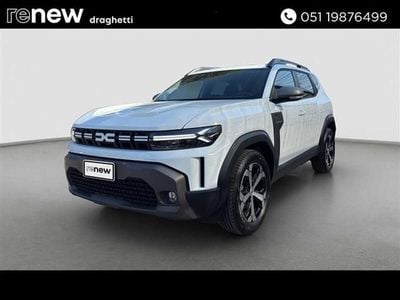 Usata Dacia Duster Journey 140 CV (102 kW) 2024 Beige SUV