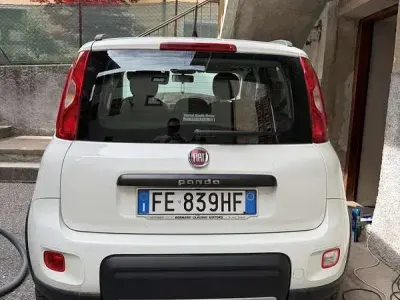 Usata Fiat Panda Cross Cross 90 CV (66 kW) 2016 Utilitaria