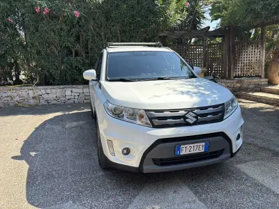 Usata Suzuki Vitara 120 CV (88 kW) 2018 SUV