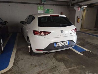 usata Seat Leon 2.0 tdi cr FR