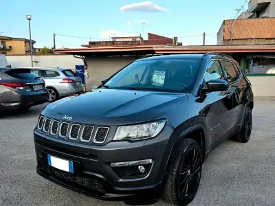 Usata Jeep Compass Longitude 120 CV (88 kW) 2021 Grigio SUV