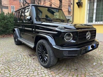 Mercedes G500