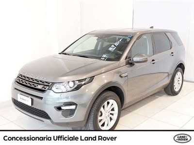 usata Land Rover Discovery Sport 2.0 td4 150cv se awd auto