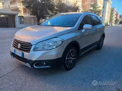 Usata Suzuki SX4 S-Cross