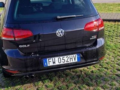 usata VW Golf VII Golf2013 5p 1.6 tdi Highline Business 4motion