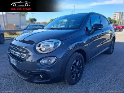 Usata Fiat 500X Sport 95 CV (69 kW) 2022 Grigio SUV