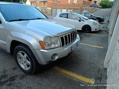 Usata Jeep Grand Cherokee
