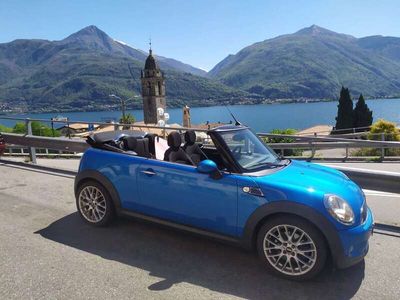 Mini Cooper S Cabriolet