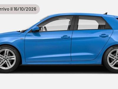 Argento Usata 2024 Audi A1 S-Line Utilitaria | 30.100 € (Buon prezzo)
