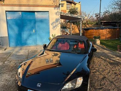 Nero Usata 2000 Honda S 2000 S Cabrio | 29.950 €