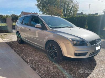 usata Ford Focus Focus 1.6 TDCi (90CV) SW Tit.