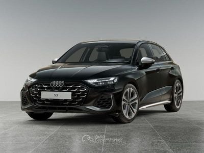 Nuova Audi S3 Ambiente 333 CV (244 kW) 2026 Nero Berlina